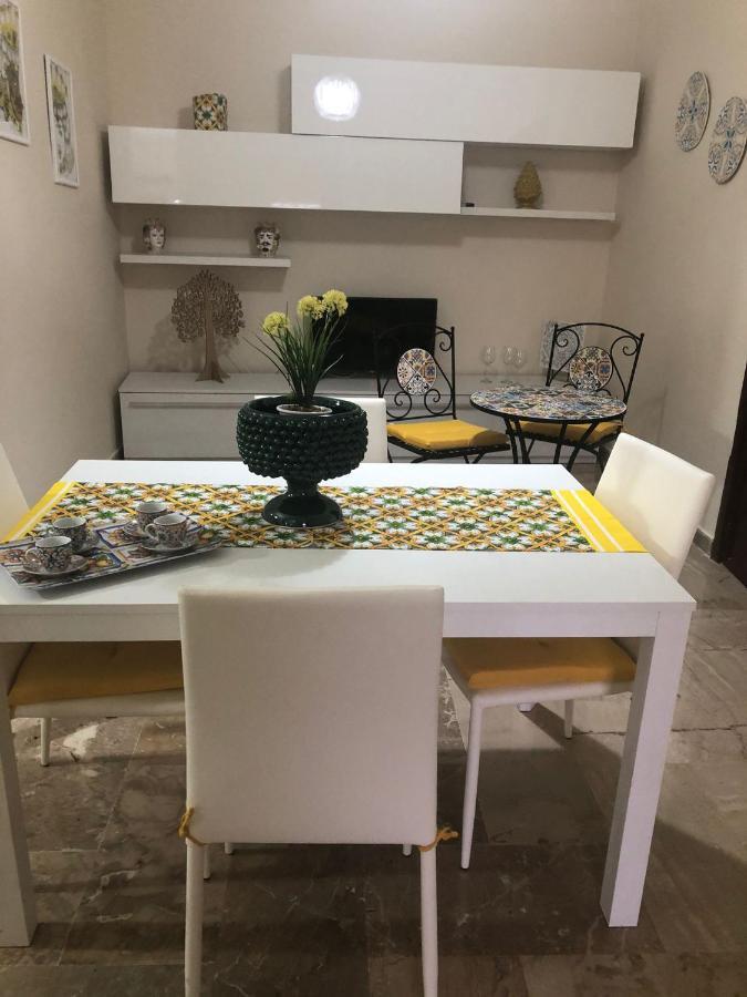 Casa Vacanze Makari 特拉佩托 外观 照片