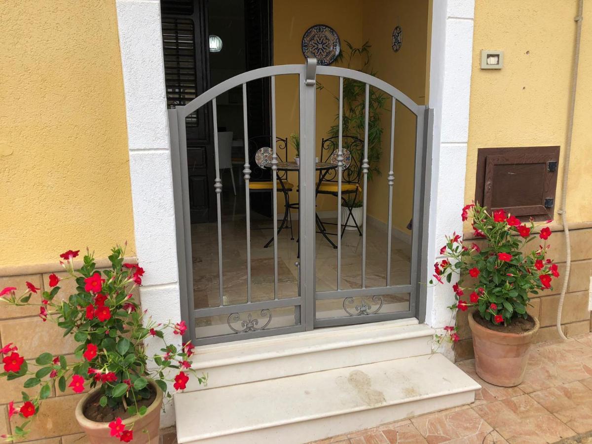 Casa Vacanze Makari 特拉佩托 外观 照片