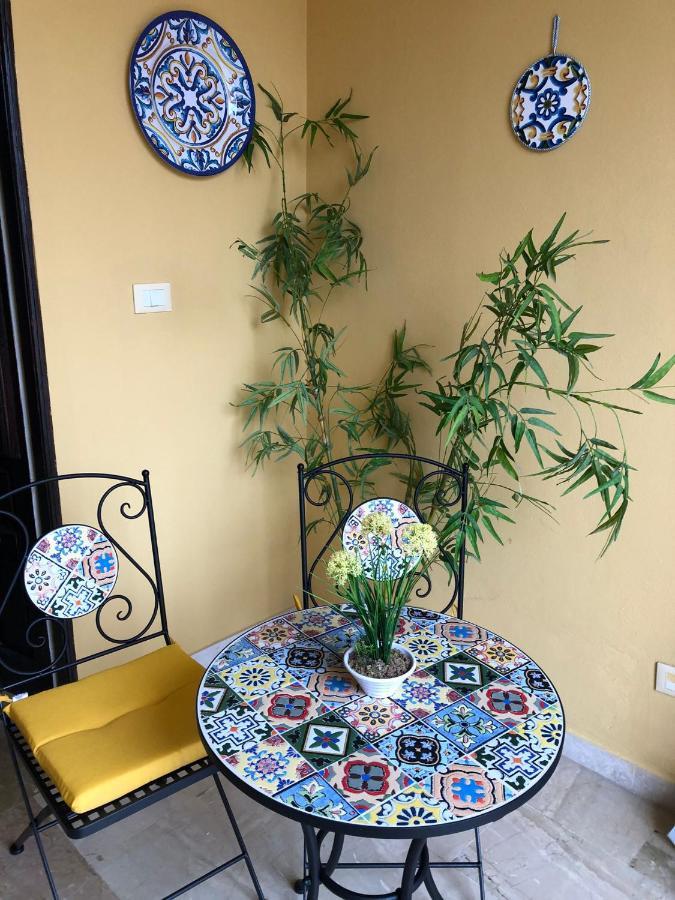 Casa Vacanze Makari 特拉佩托 外观 照片