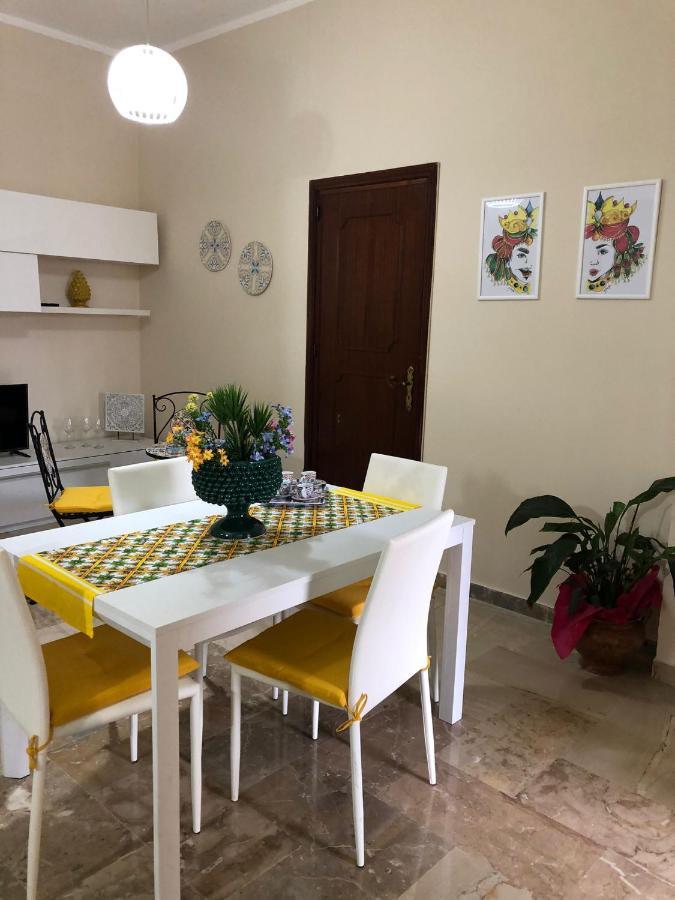 Casa Vacanze Makari 特拉佩托 外观 照片