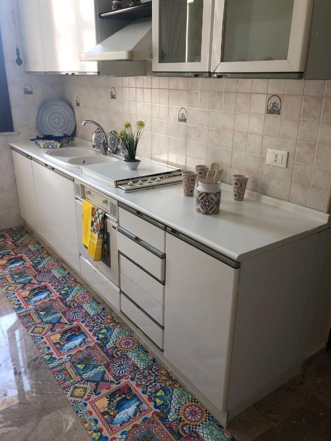 Casa Vacanze Makari 特拉佩托 外观 照片