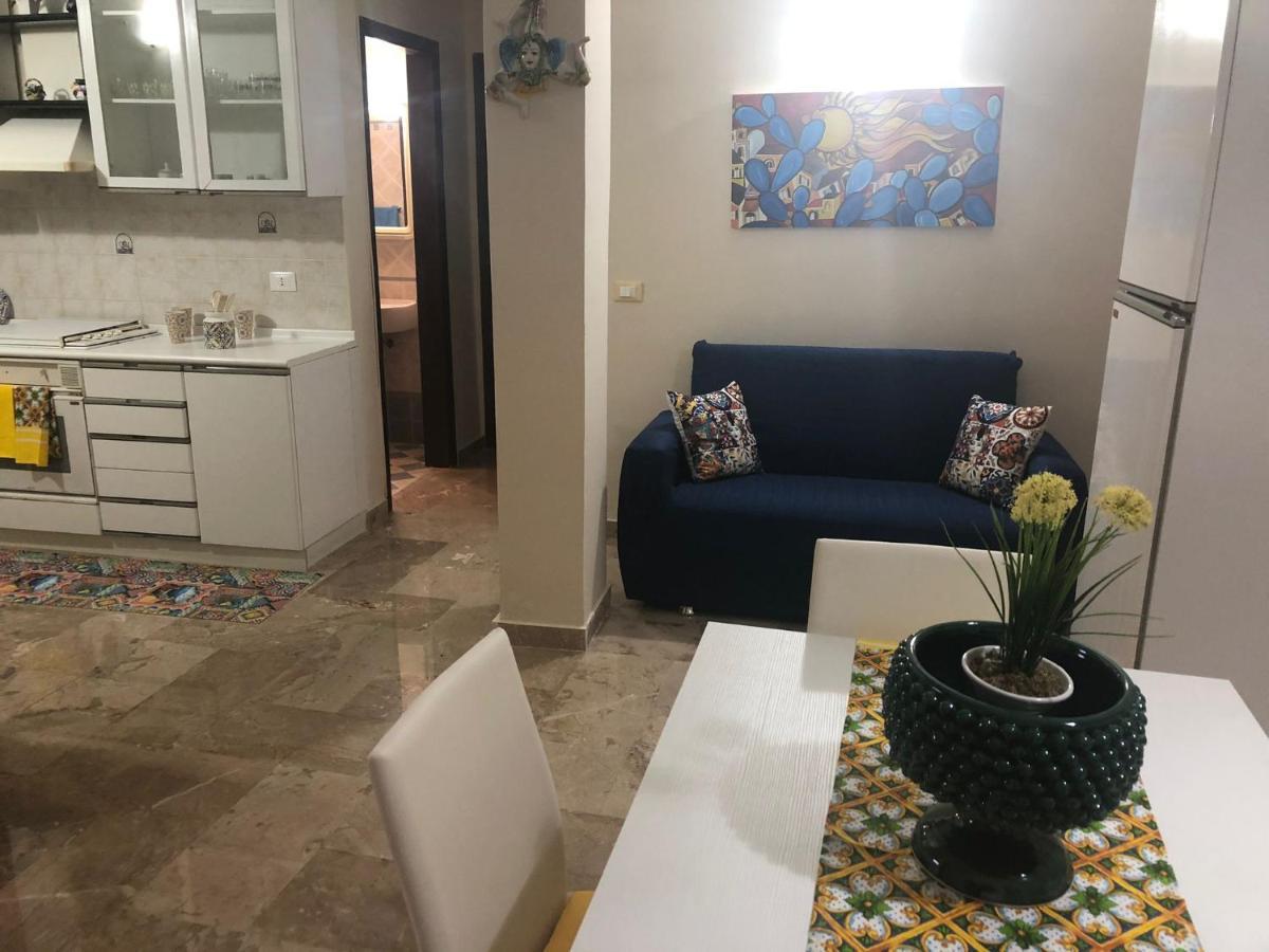 Casa Vacanze Makari 特拉佩托 外观 照片
