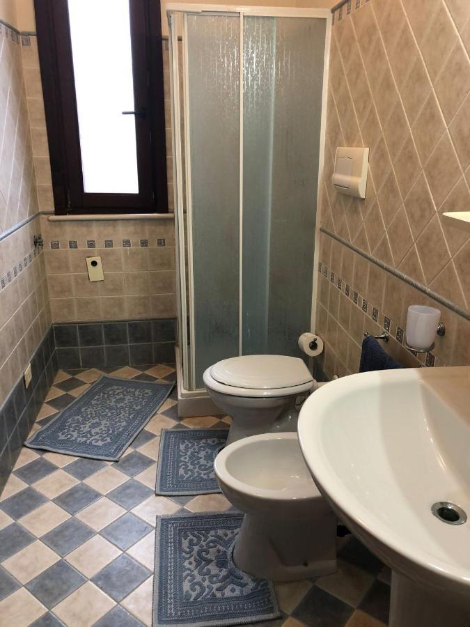 Casa Vacanze Makari 特拉佩托 外观 照片
