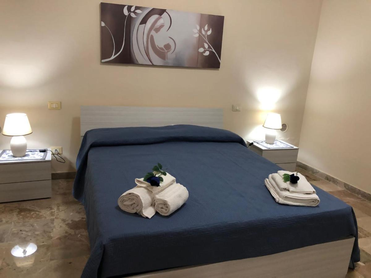 Casa Vacanze Makari 特拉佩托 外观 照片