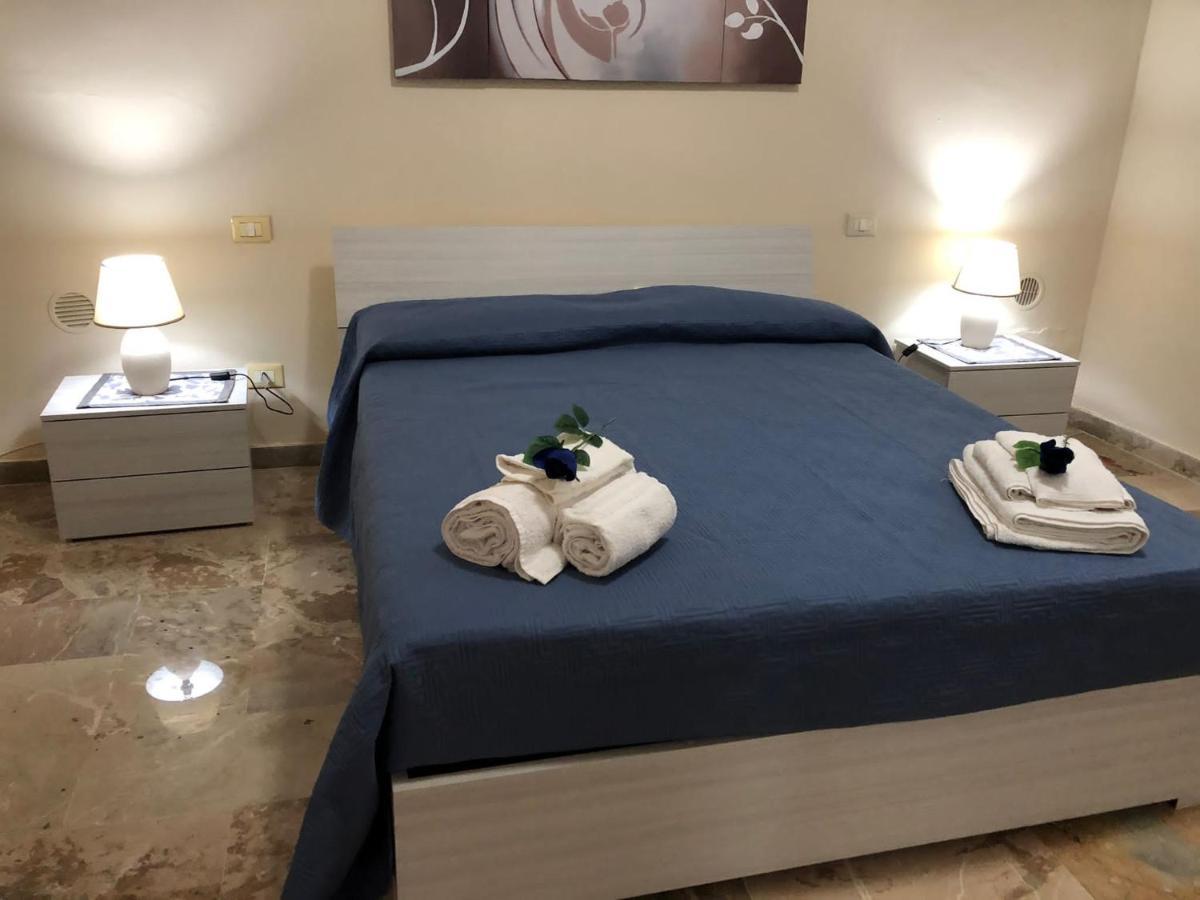Casa Vacanze Makari 特拉佩托 外观 照片