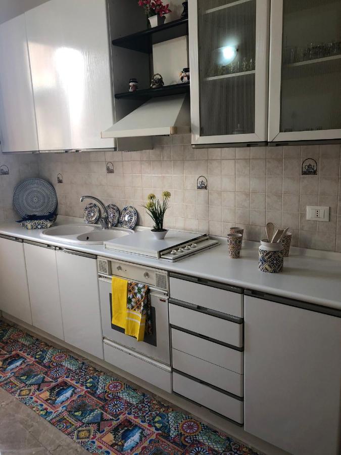 Casa Vacanze Makari 特拉佩托 外观 照片